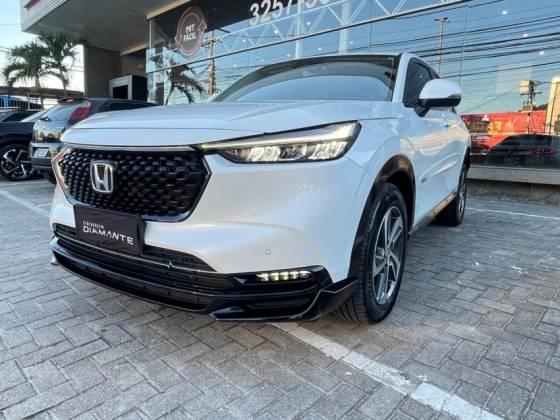 HONDA HR-V 1.5 DI I-VTEC TURBO FLEX TOURING CVT HONDA HR-V 1.5 DI I-VTEC TURBO FLEX TOURING CVT